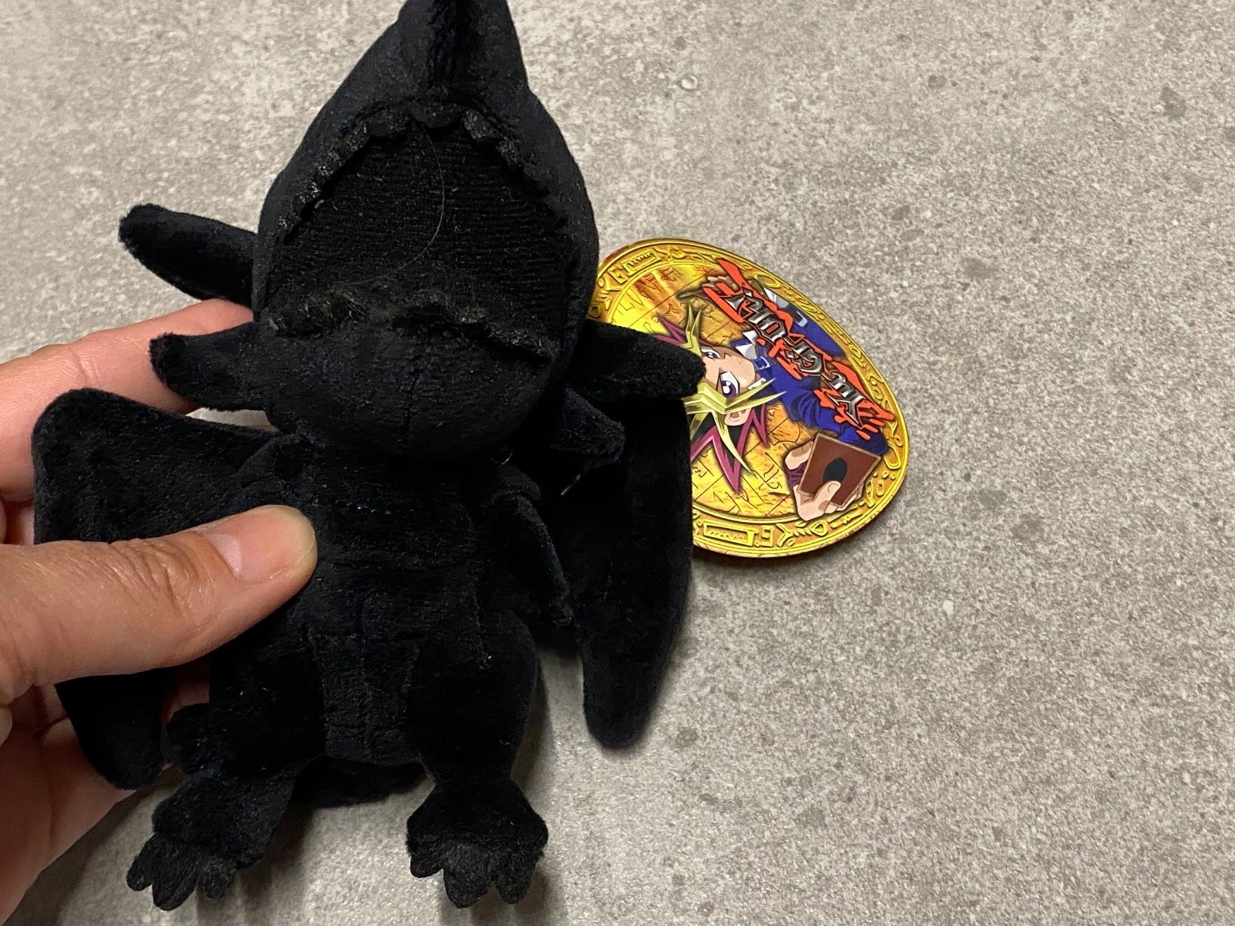 Giocattoli: Mini peluche Yugi oh neuf – Nuovo (secondo la descrizione) da Salvenach venduto da gwenwywar 1