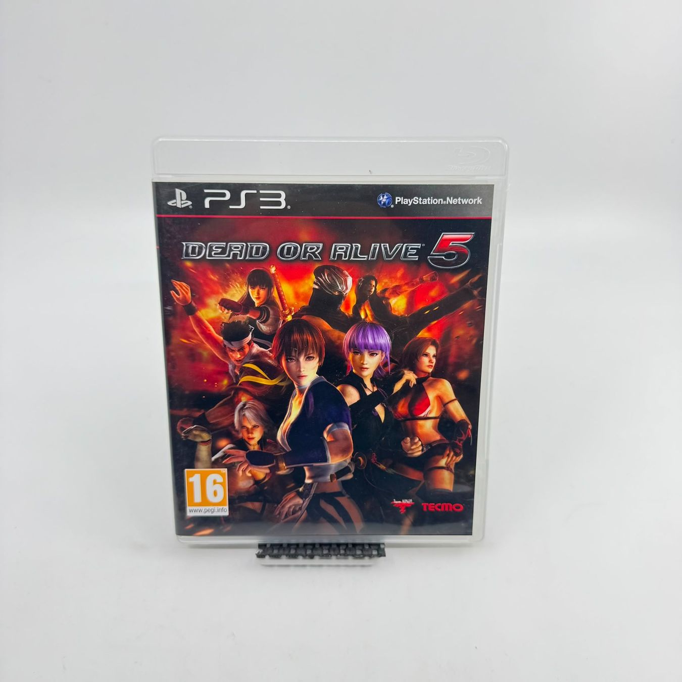 Jeux: Dead or Alive 5 (PS3) – D'occasion à Herisau par Seyashop1