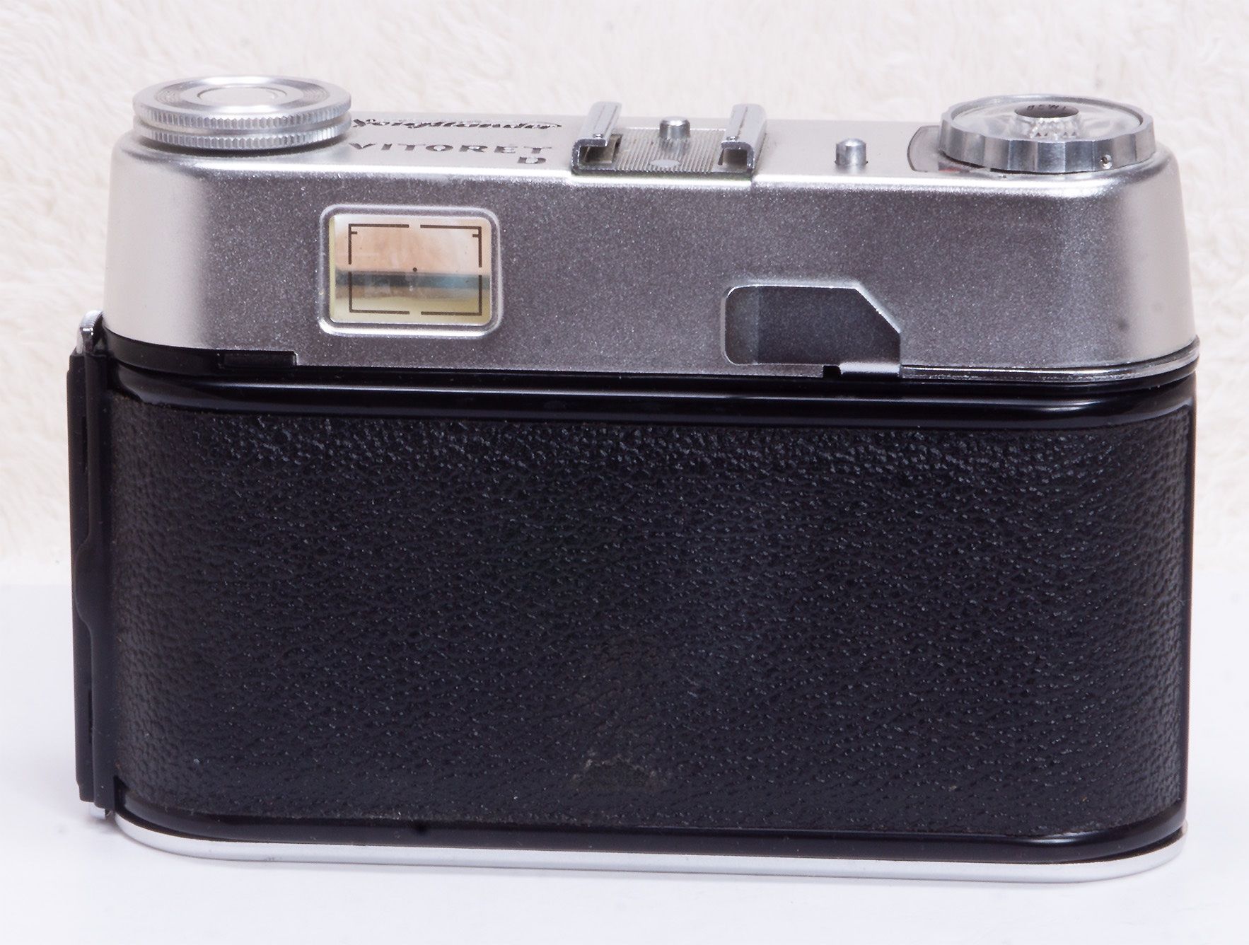 Voigtländer Fotocamera: Voigtländer VITORET D – Usato da Zürich venduto da phueni 3
