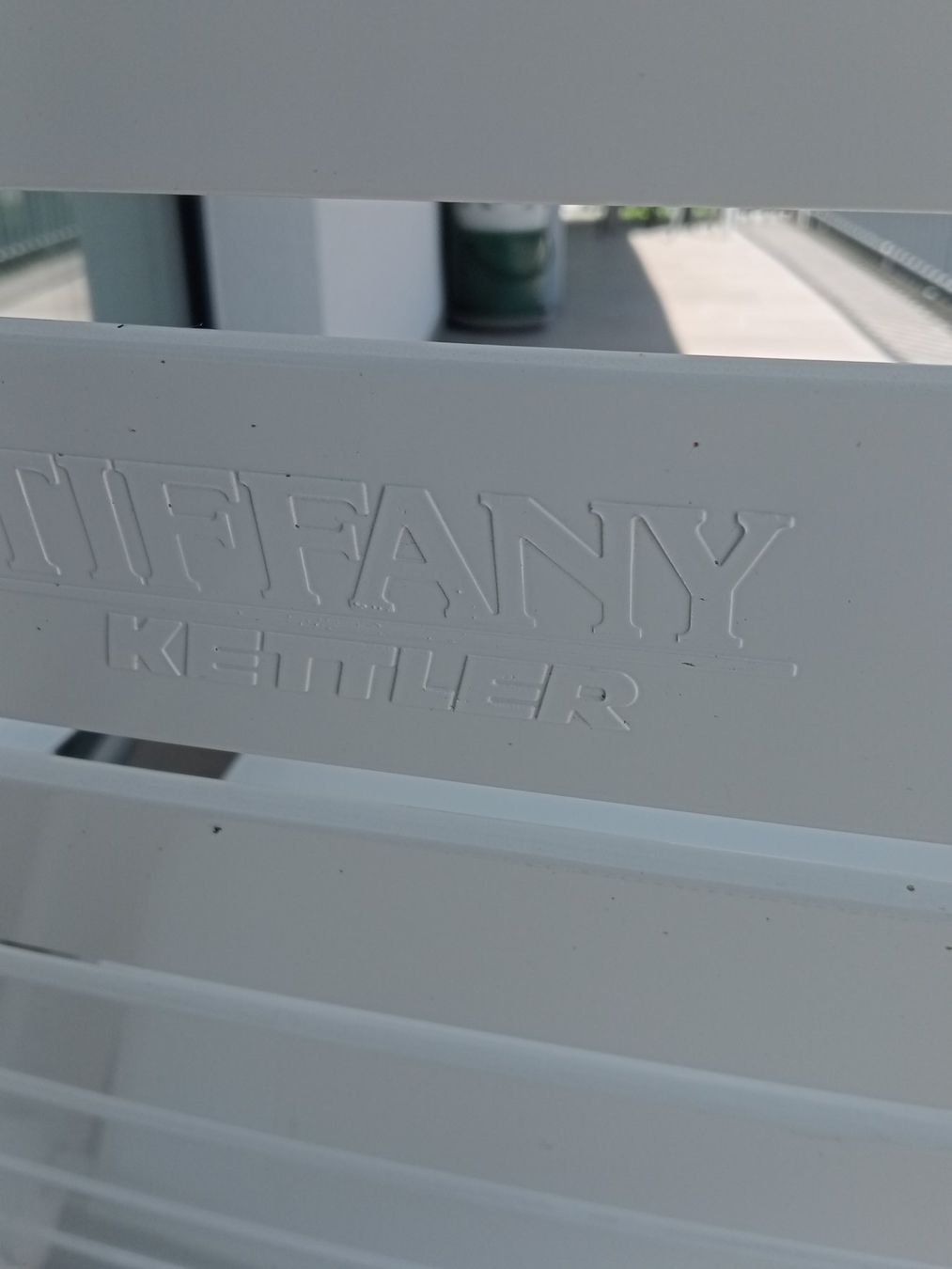 Kettler Sedie a sdraio: KETTLER Relax Rollliege Tiffany – Usato da Unterseen venduto da filetsole