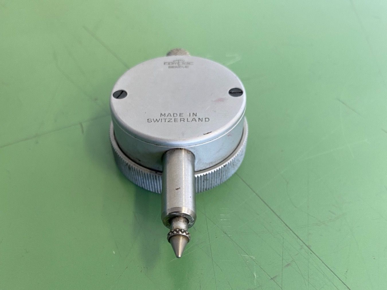 Misurare: COMPAC comparateur – Usato da Aarberg venduto da SNMachines 3