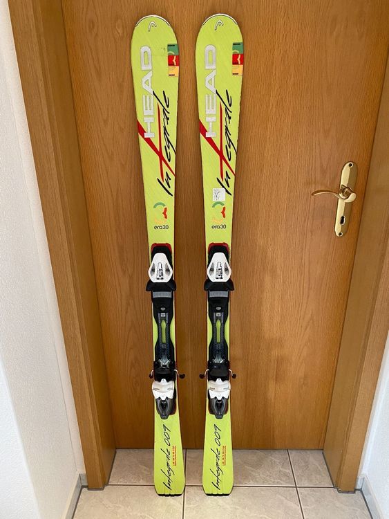 Skis Head The Ultimate 150 Instinct - 150 Cm - All-Mountain - Sans Fixations - Occasion