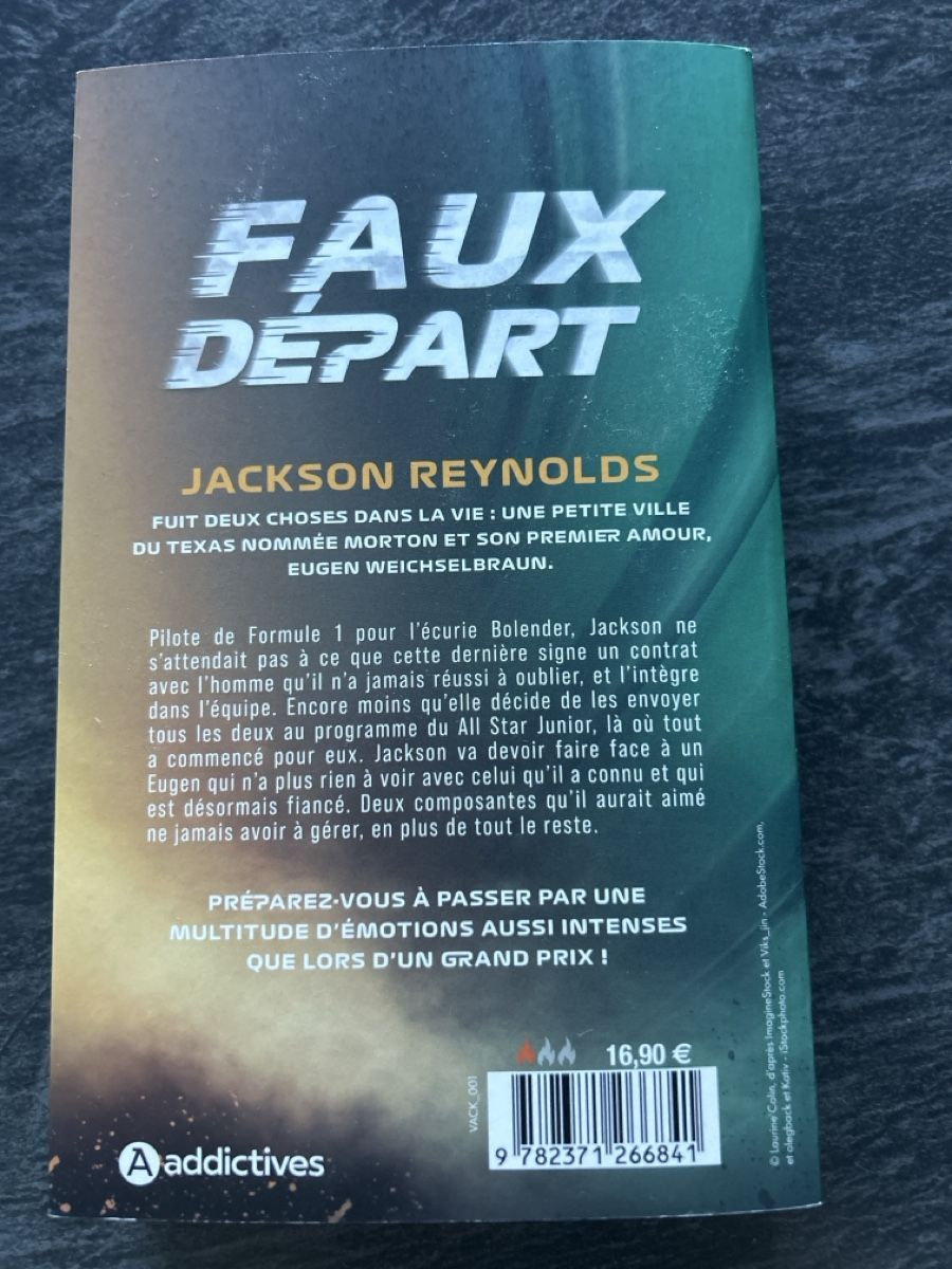 Libri: Faux Départ - Aimée Lou – Nuovo (secondo la descrizione) da Villeneuve VD venduto da ver_29jv 1