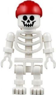 Lego Kit di costruzioni: Lego Skeleton/ Pirate (gen067) – Usato da Basel venduto da Swi-7621
