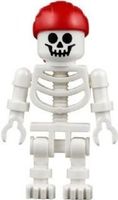 Lego Skeleton/ Pirate (gen067)