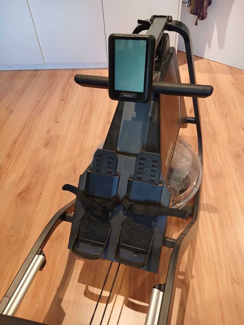 Kettler Hometrainer: Rudergerät Kettler – Usato da Rüfenach AG venduto da Haui82 2
