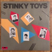 LP - Stinky Toys - Stinky Toys