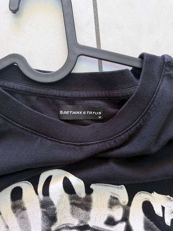 T-Shirts: Rethink Status T-Shirt – Gebraucht aus Urtenen-Schönbühl von ninociotti 1