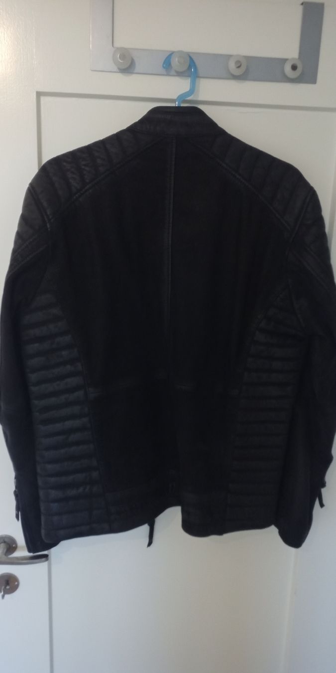 Giacche: Lederjacke von Ricano – Nuovo (secondo la descrizione) da Allschwil venduto da Rubbl 1