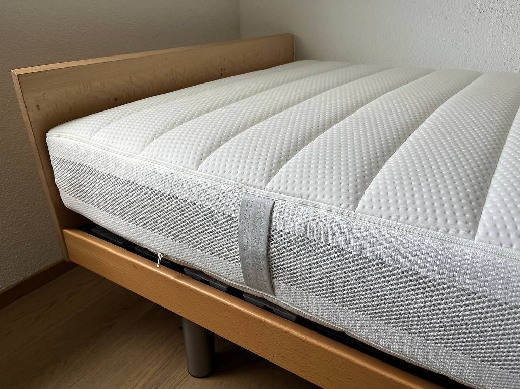 Bico Letti: Swing-flex Couch Bicoflex mit Kopfhochlagerung – Nuovo (secondo la descrizione) da Tagelswangen venduto da urs_hx7b 1