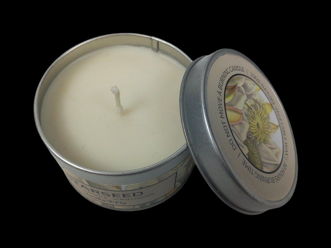 Candele: VANILLA FLY Duftkerze Sonnenblume – Usato da Hünenberg venduto da Restwert_Zug 1