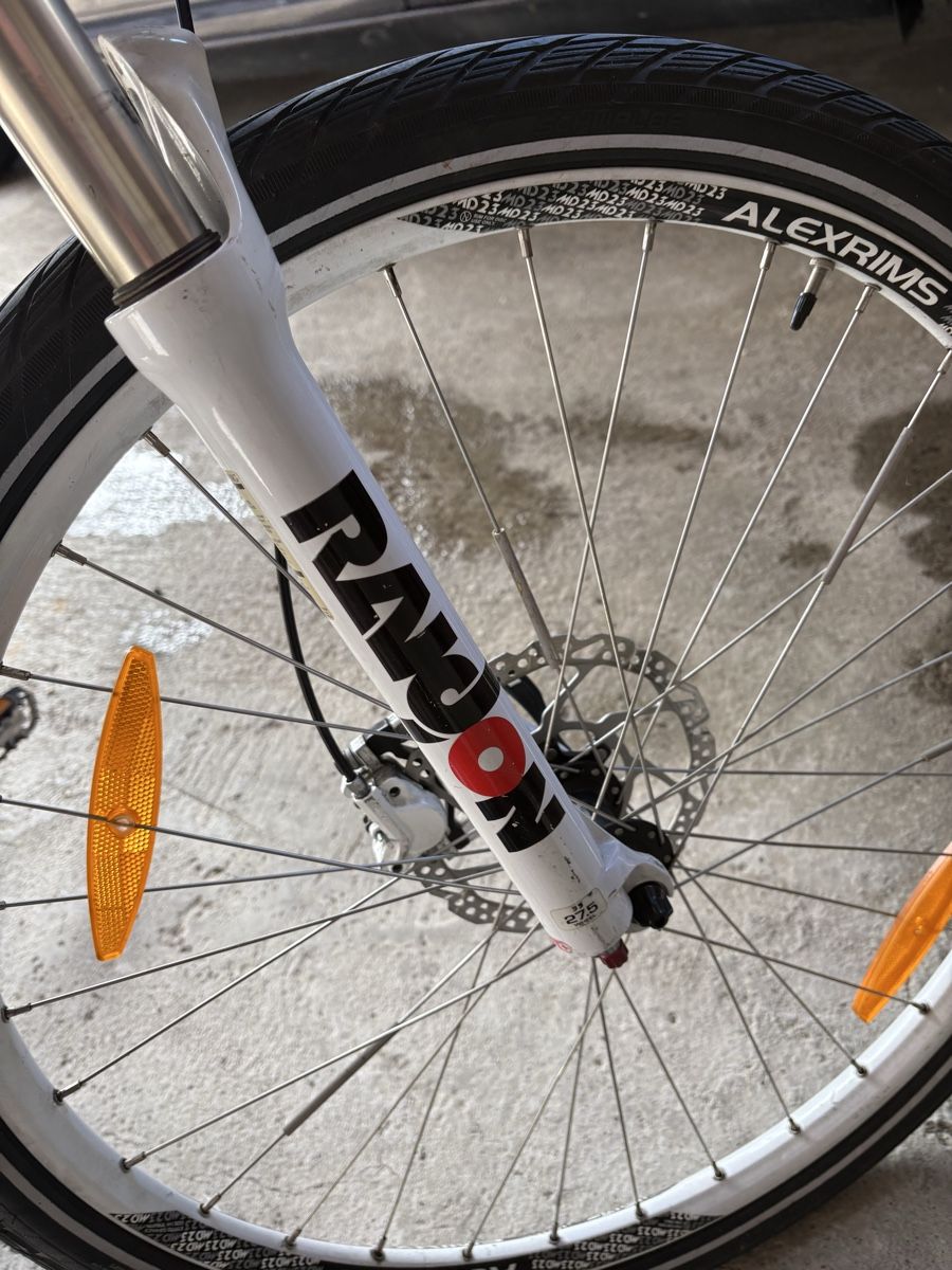Biciclette: Damen Velo Racer 7.0 – Usato da Wilderswil venduto da kim_nbp9 6