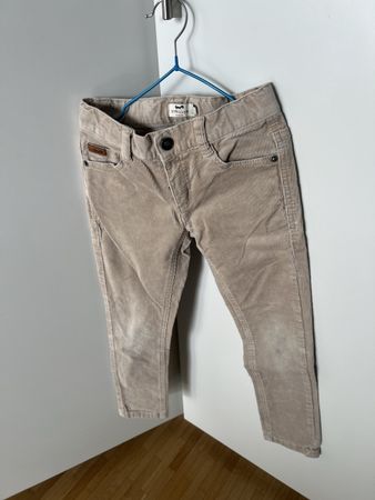 Pantalons jacadi et cyrillus  7 ans