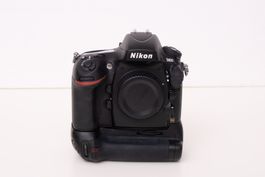 Nikon D800 + Vertical Grip
