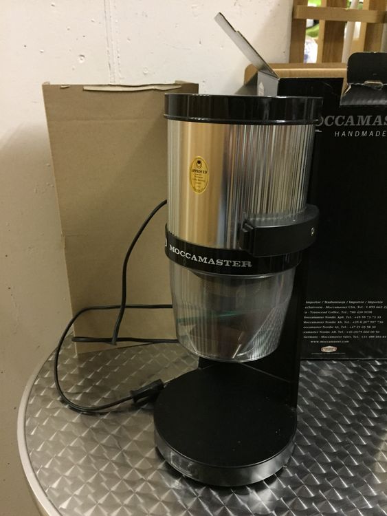 Mocca Master Kaffemaschine | Kaufen auf Ricardo