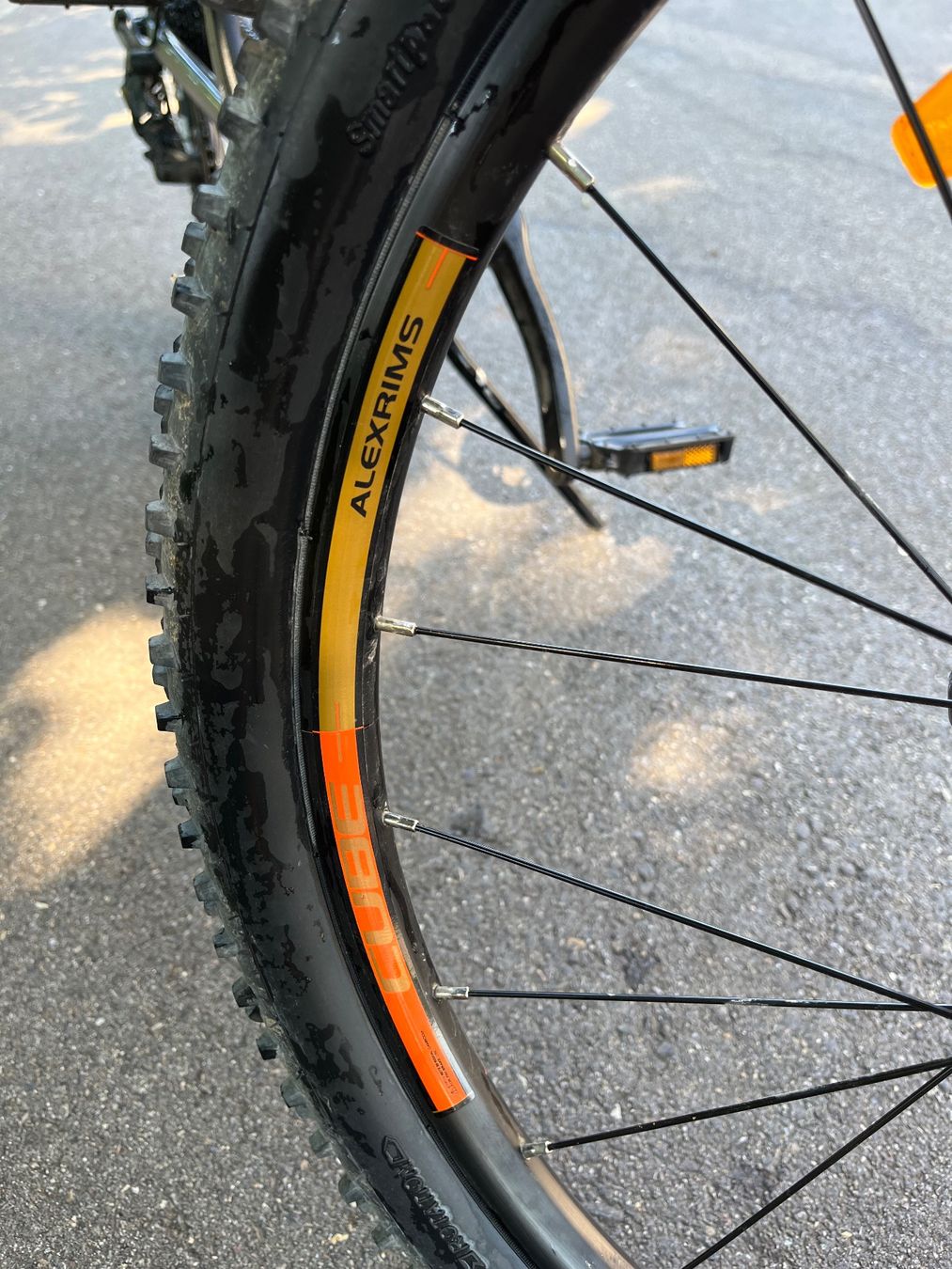 Cube Biciclette: Cube Mountainbike 24“ – Usato da Mönchaltorf venduto da MGadient 4