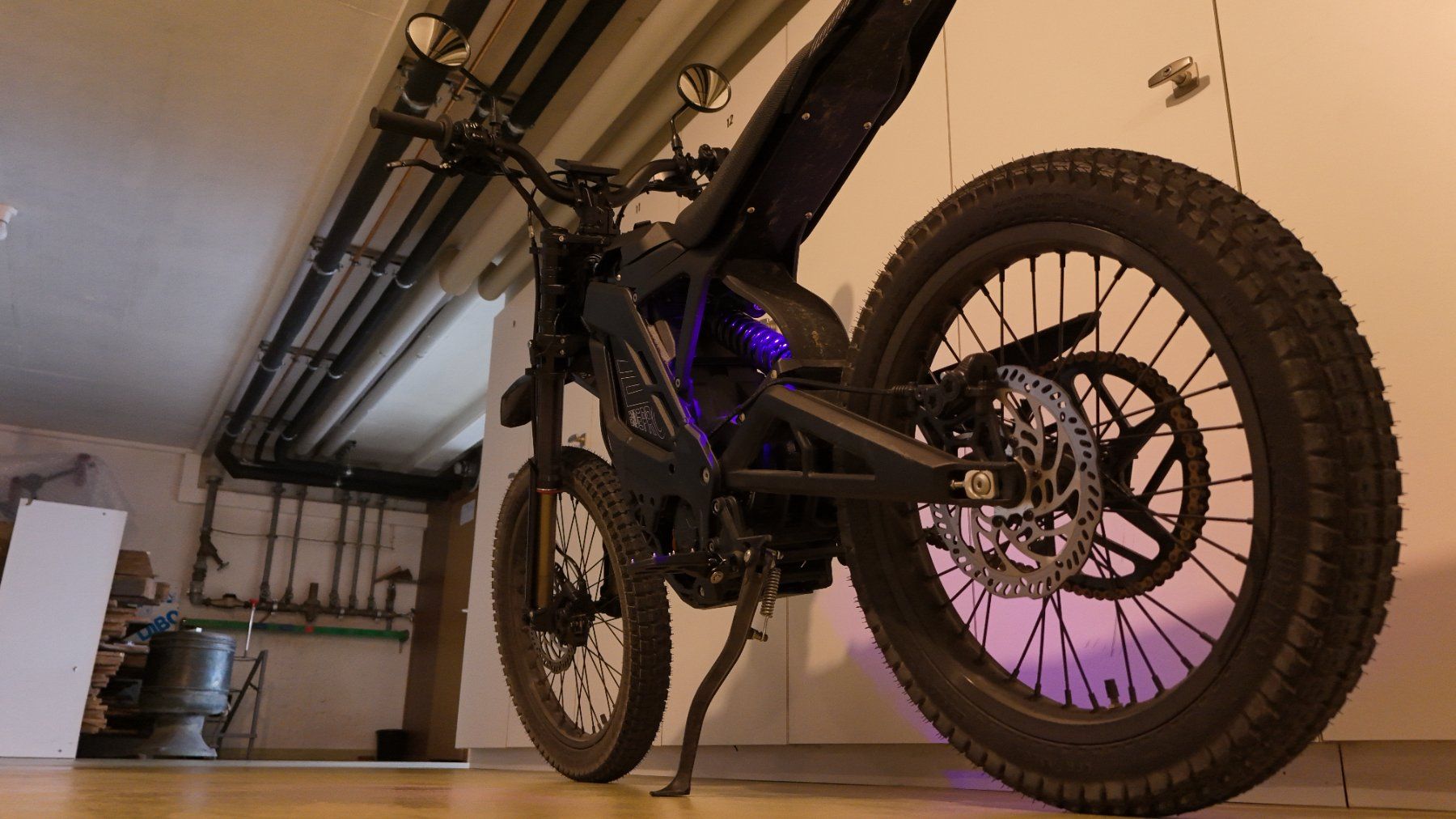 E Ride Pro Enduro: E-Ride-Pro-Sr 25kw Top Zustand – Gebraucht aus Obstalden von mik_8hyh 2