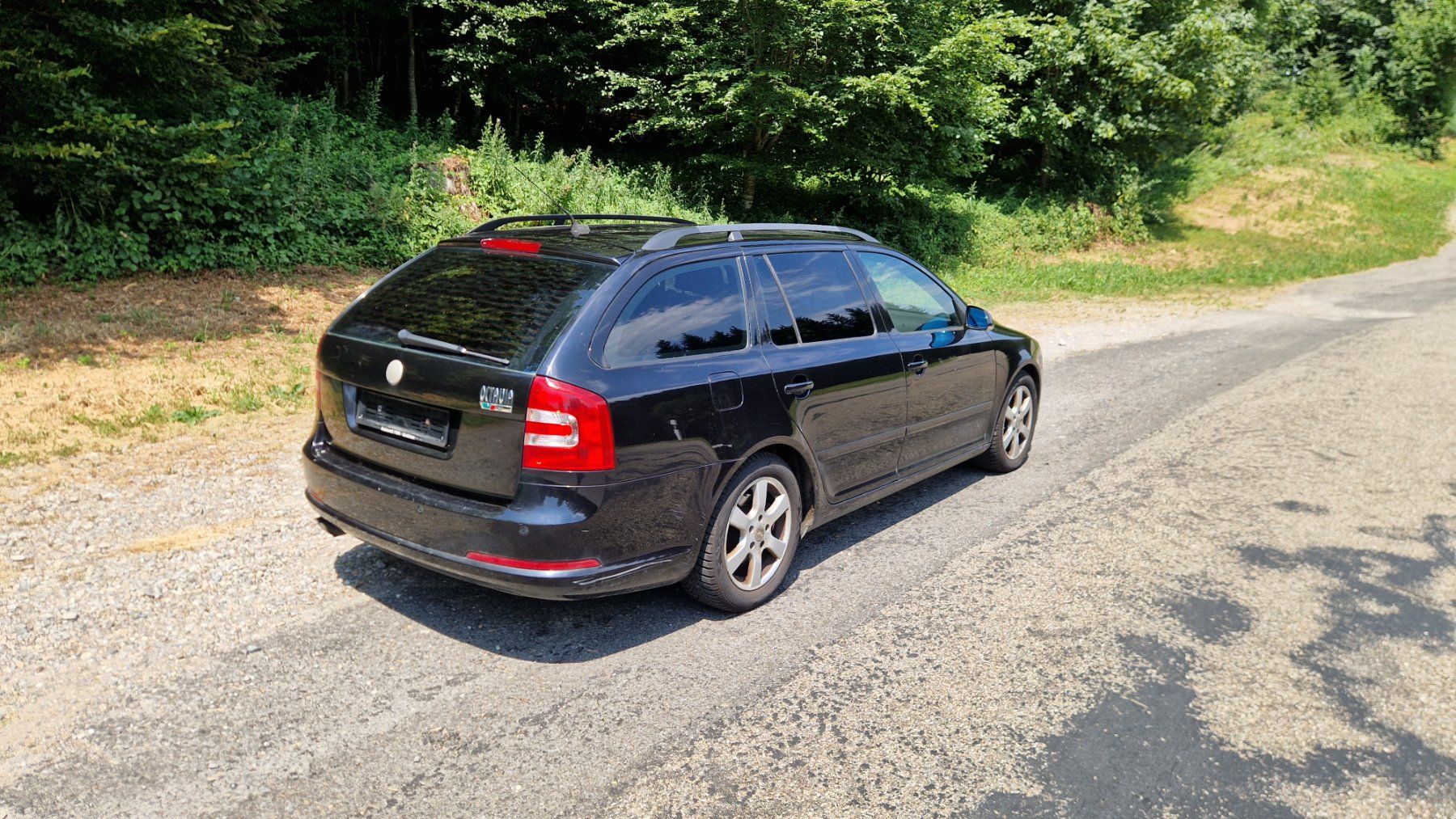 Skoda Automobili: Skoda Octavia RS – Usato da Weisslingen venduto da F4R 1