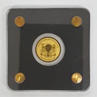 1/500 oz Feingold 999 Goldmünze - 28