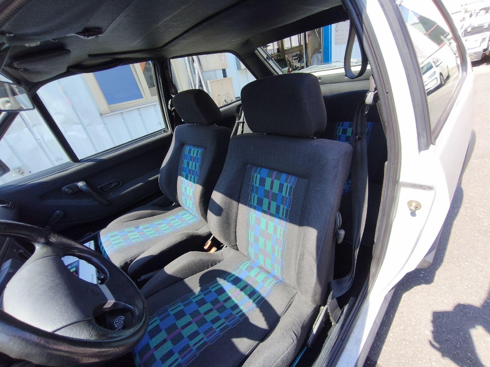VW Autos: Polo G40 – Gebraucht aus Neuhaus SG von Michi199 5