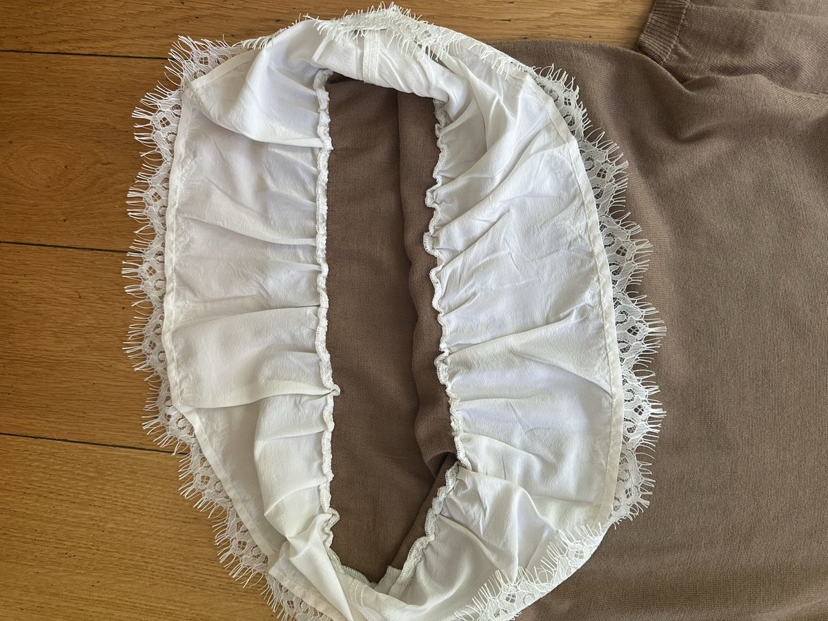 Maglioni & Felpe: Parosh short-sleeved sweater size S – Usato da Geneve venduto da iri_dr5s 2