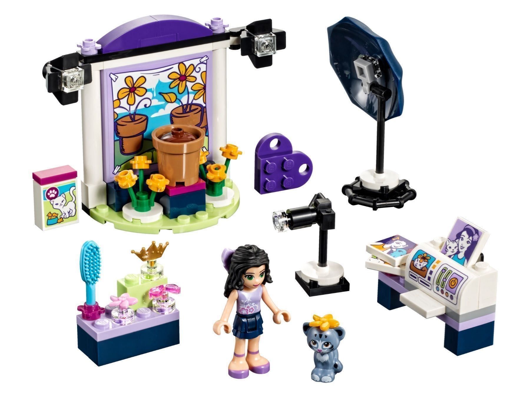 Lego Spielzeuge: 4 Lego Friends sets packet – Gebraucht aus Grüningen von kleiderstar 3