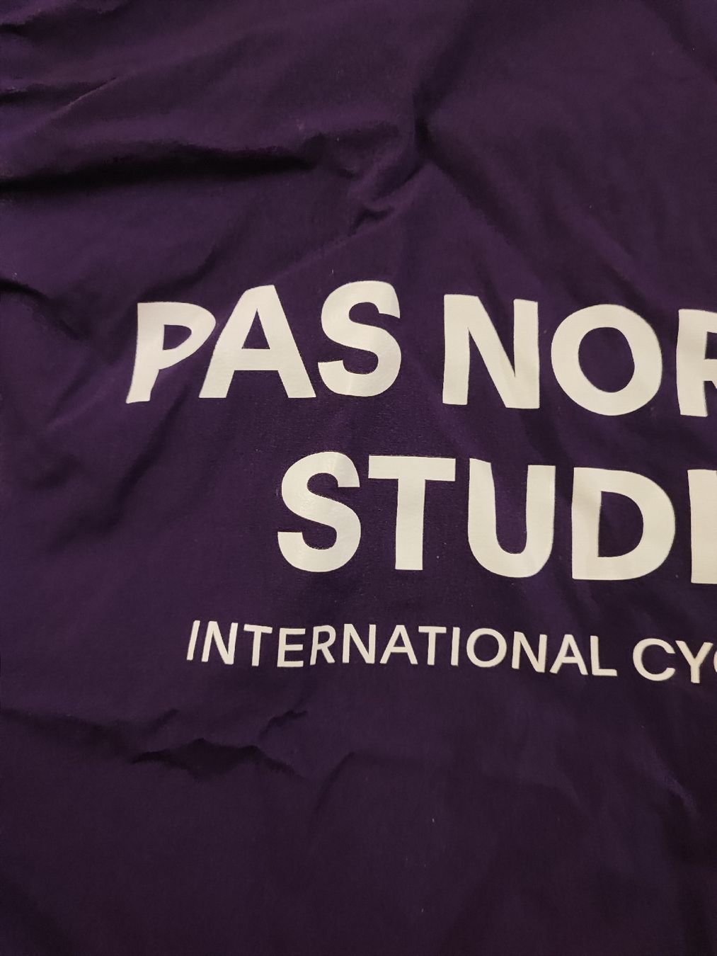 Pas Normal Studios Gilet & Giacche: Pas Normal Studios gillet L  – Usato da Zürich venduto da Brb.frc 2