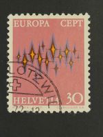 Timbre CH 1972 (2. V.) N° 509 - CEPT symbole