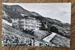 Klinik Sonnenblick Wettingen 1958 n. Niederbipp z. U. Lanz