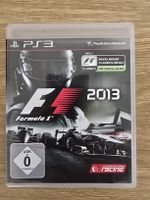 PS3 Spiel F1 2013 