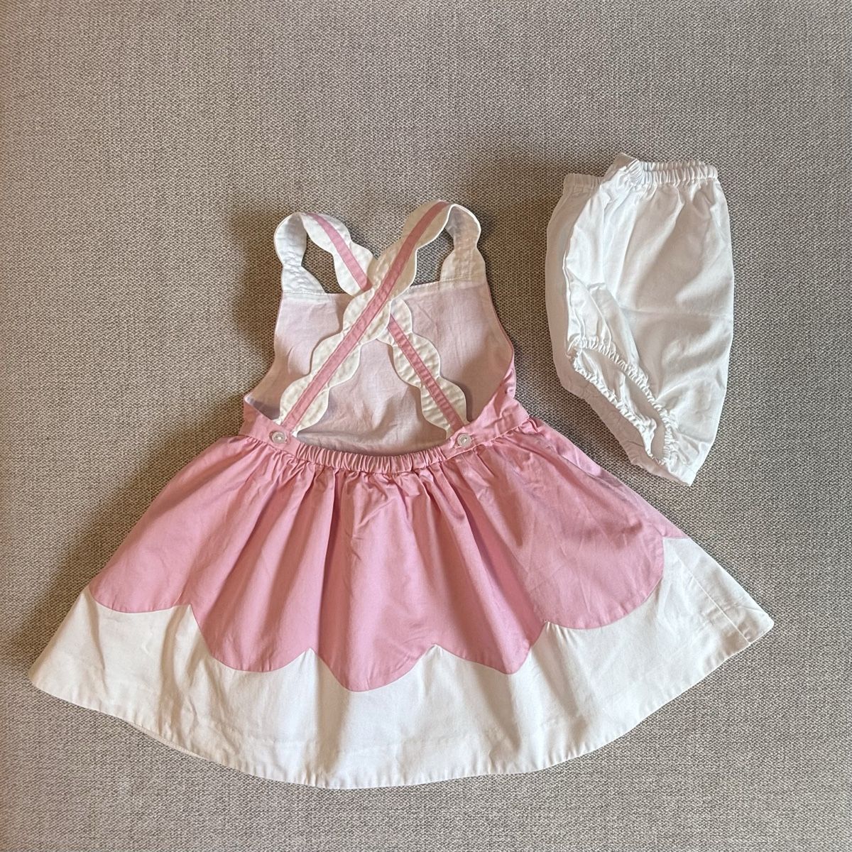 Jacadi Vestiti & Gonne: Jacadi Kleid 2Y  – Nuovo (secondo la descrizione) da Basel venduto da Pikachuu 1