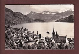 WEGGIS - Eckbug