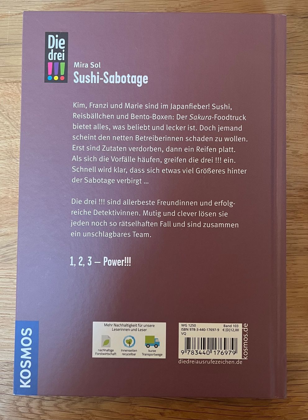 Libri: 11 Bücher der drei Ausrufezeichen – Usato da Lobsigen venduto da HeneM 4