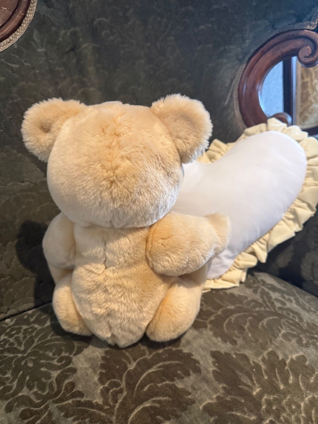 Steiff Giocattoli: Herziger Steiff Teddybär 🧸 – Usato da Schaan venduto da chinchillali 2
