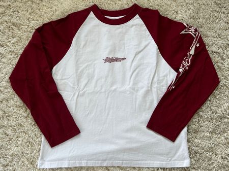 Boaz-Clothing longsleeve