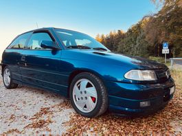Opel Astra F 20i 16V (C20Xe)