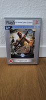 PS2 – Medal of Honor Rising Sun