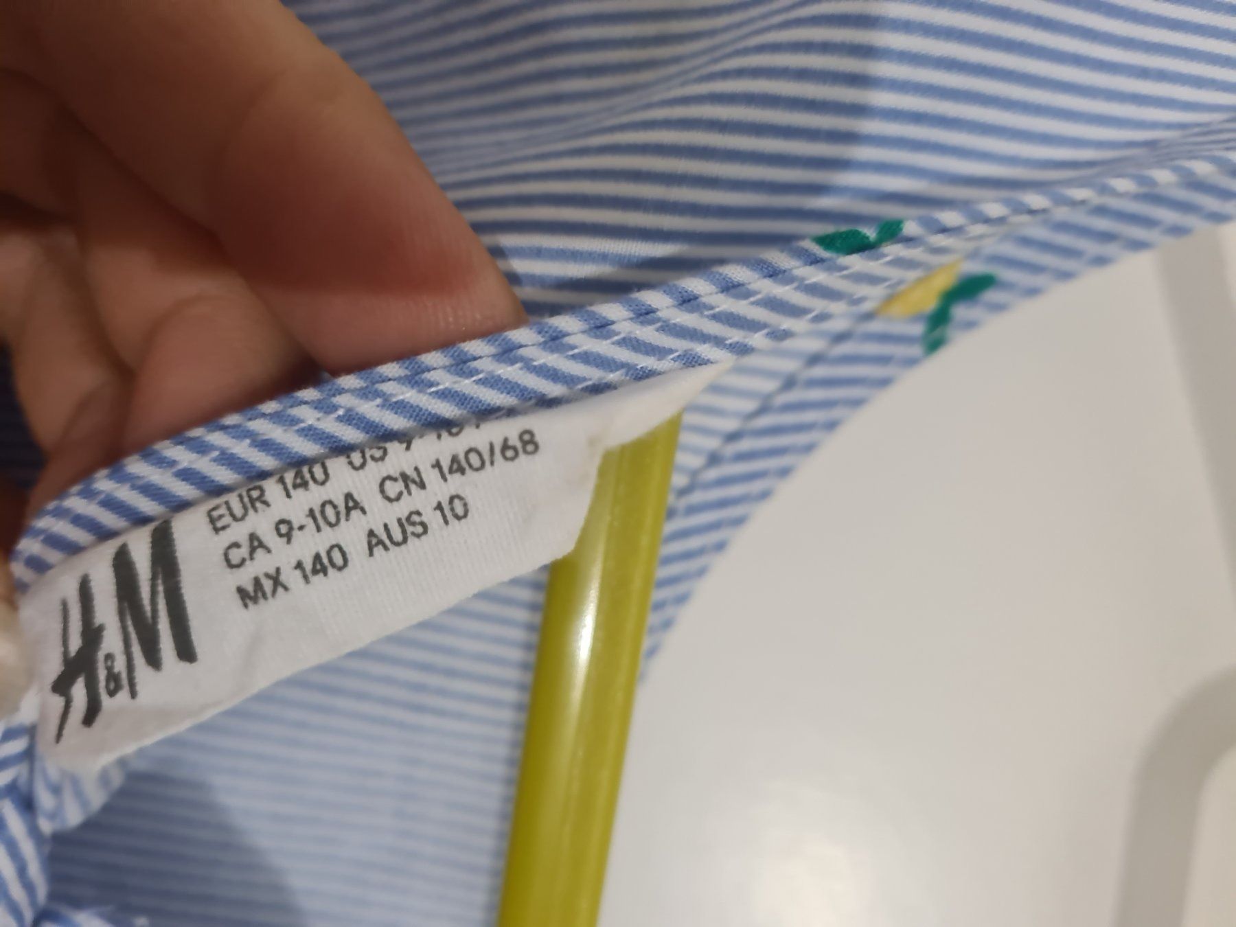 H&M Kleider & Röcke: Neue Sommerkleid 140 – Neu und originalverpackt aus Biel/Bienne von KatarinaFilip 1