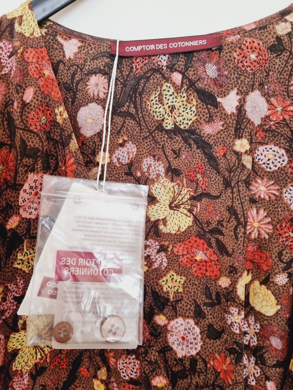 Comptoir des Cotonniers Vestiti: Kleid M 38 – Nuovo (secondo la descrizione) da Basel venduto da ela_8thv 4
