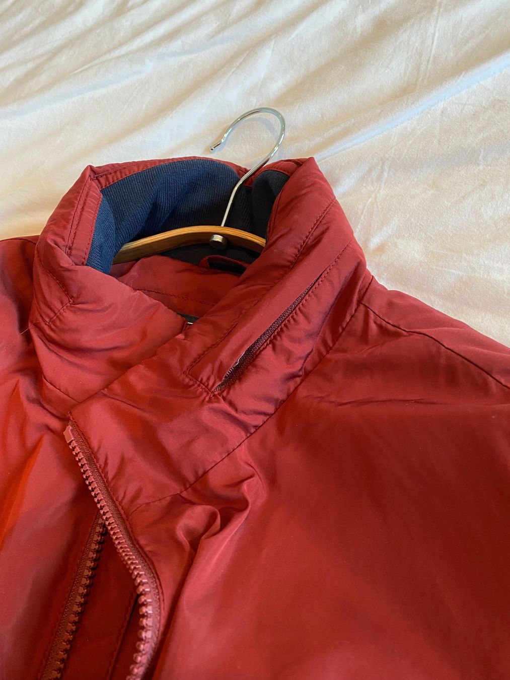 Hackett Giacche: HACKETT London Jacke Rot – Nuovo (secondo la descrizione) da Saanen venduto da Jackperpi 4