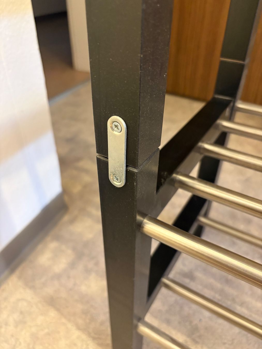 Ikea Regale: TJUSIG  Schuhregal – Gebraucht aus Horgen von MoendliFF 1