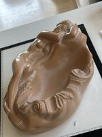 Dekorative Schale Figur Dame (I12)