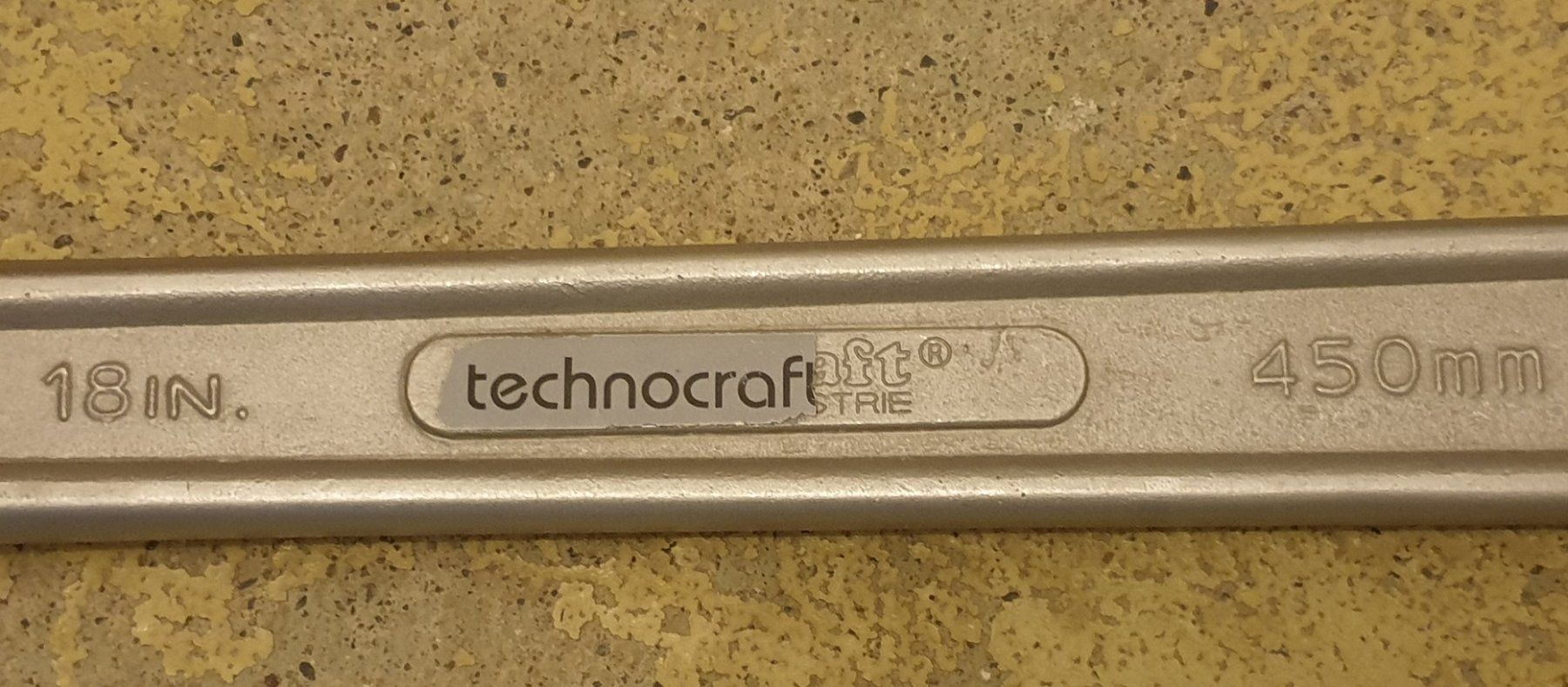 Technocraft Tutti gli attrezzi: Maulschlüssel – Usato da Dürrenäsch venduto da Fleder 1