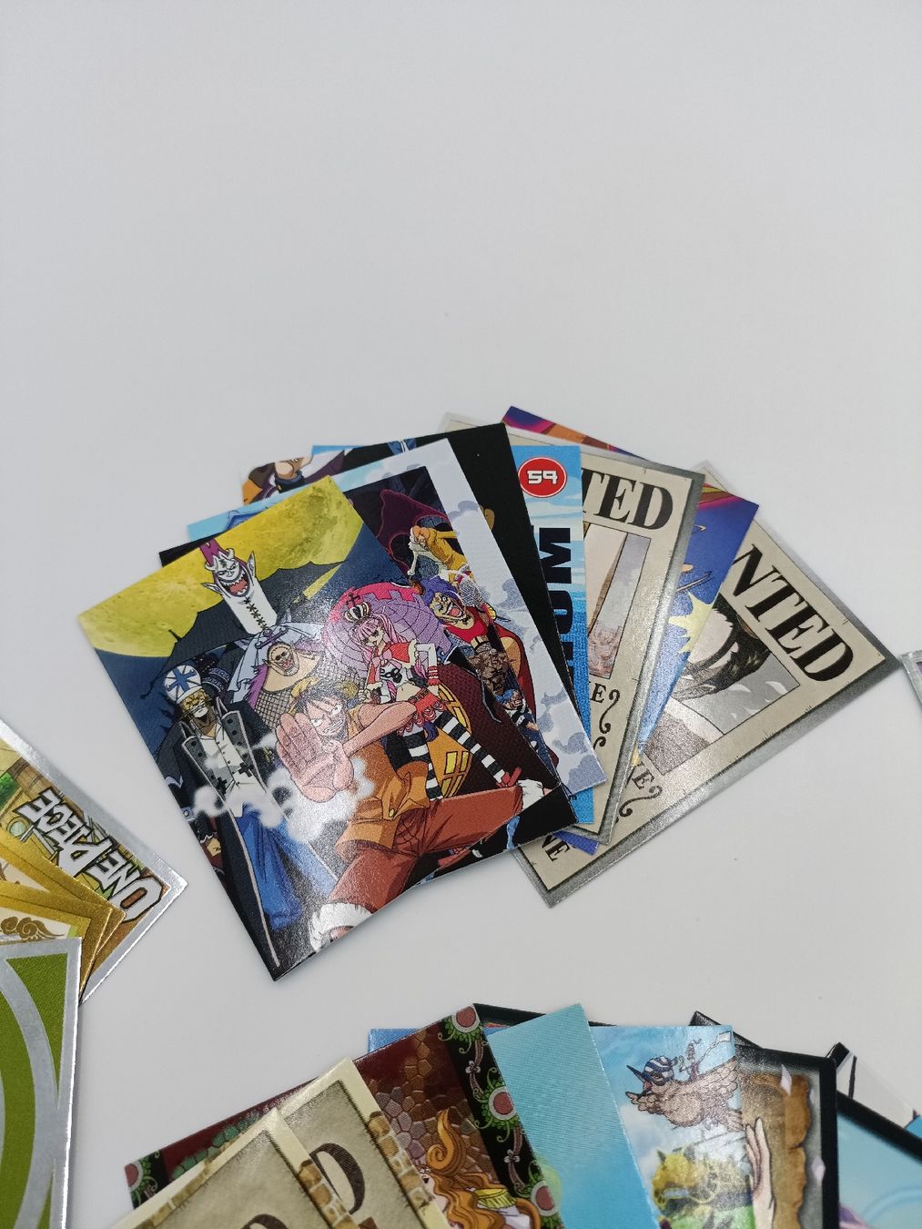 Cartoline: One Piece TCG Sammlung – Usato da Zihlschlacht venduto da Sir_Lonedrinker 4