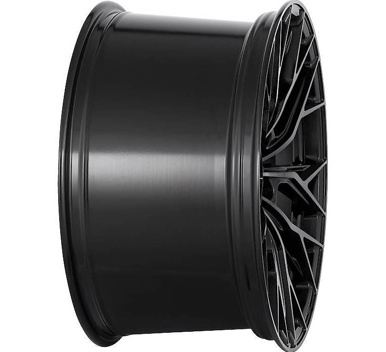 Felgen: Jantes Aversus Dark F – Gebraucht aus Courrendlin von audittfl 3