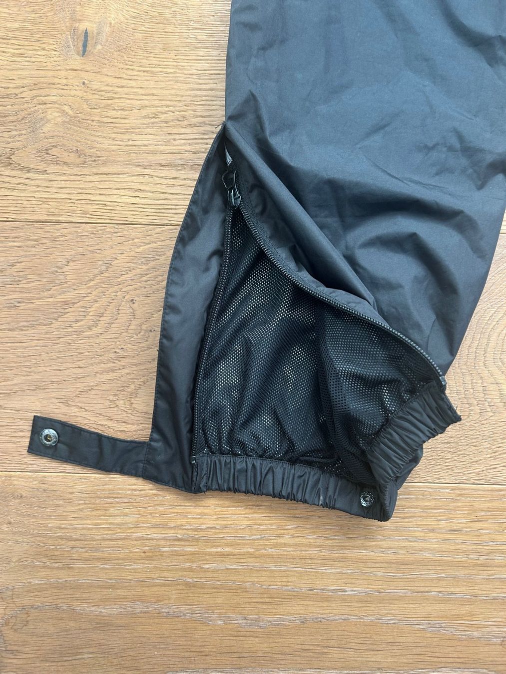 Trevolution Pantaloni: Kinder- Regenhose TREVOLUTION schwarz 152 – Nuovo (secondo la descrizione) da Grub AR venduto da DukeStatham 6