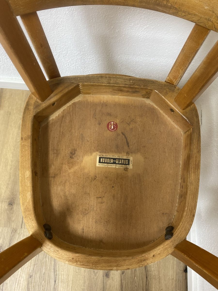 Horgen Glarus Stühle: Beizenstühle Horgen Glarus – Gebraucht aus Basel von MoebelSackmann 4