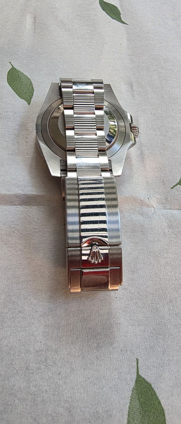 Rolex Montres: Rolex GMT-Master II – D'occasion à Zürich par mcbuel 1
