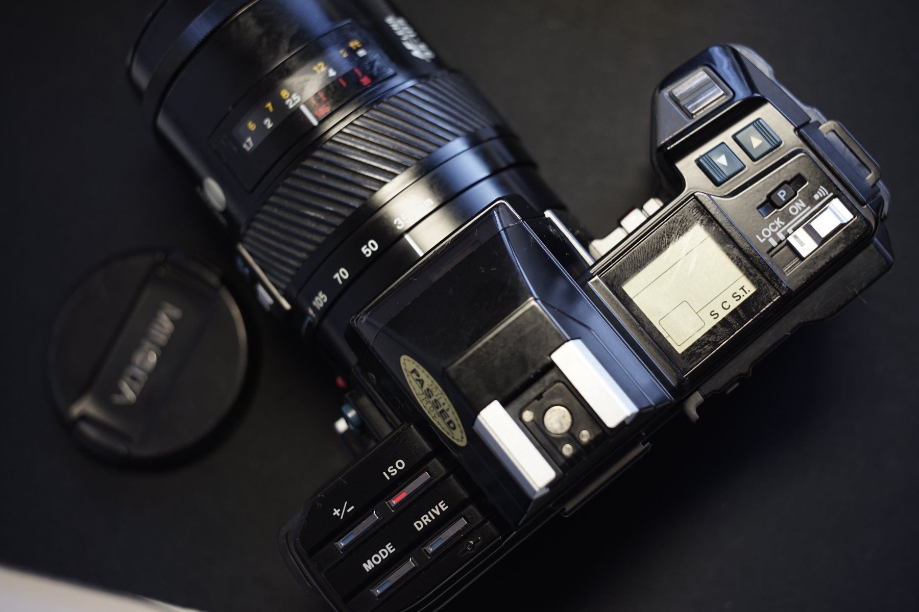 Minolta Kamera: Minolta 7000 Camera – Gebraucht aus Steinhausen von joe_9htr 3