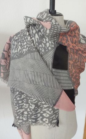 Schal COMFY Wool Australien Wolle